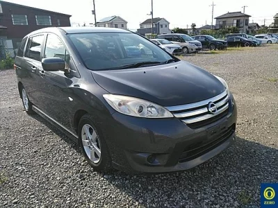 Nissan Lafesta