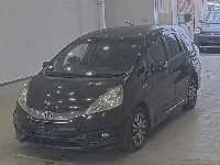 Honda FIT SHUTTLE HYBRID