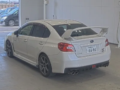 Subaru Impreza WRX STI