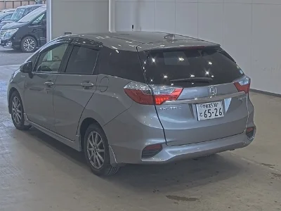 Honda Shuttle