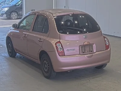 NISSAN MARCH