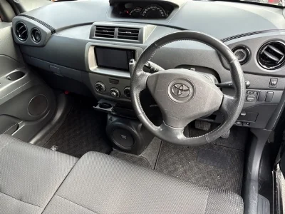 Toyota bB