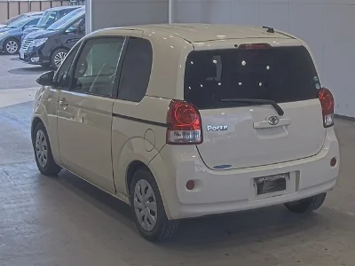 Toyota Porte