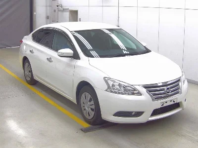 Nissan BLUEBIRD SYLPHY