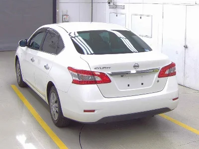 Nissan BLUEBIRD SYLPHY