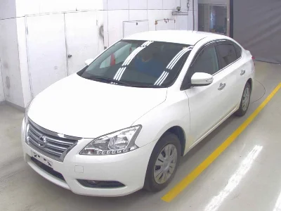 Nissan BLUEBIRD SYLPHY