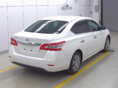 Nissan BLUEBIRD SYLPHY