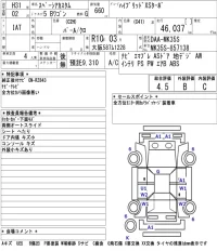 Suzuki Spacia Custom