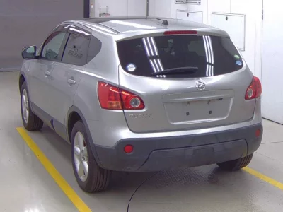 Nissan Dualis