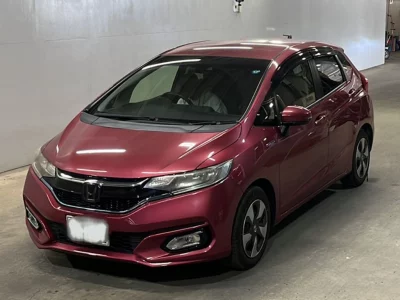 Honda FIT HYBRID