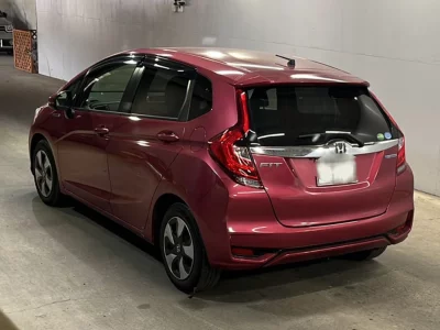 Honda FIT HYBRID