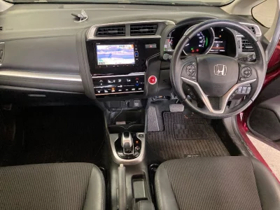 Honda FIT HYBRID