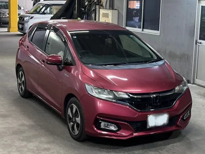 Honda FIT HYBRID