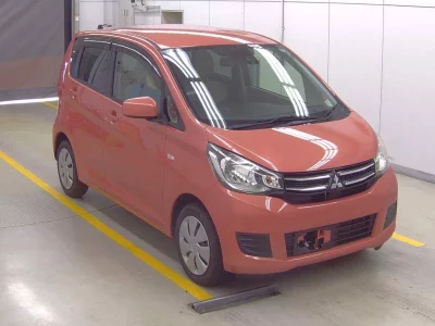 Mitsubishi eK Wagon