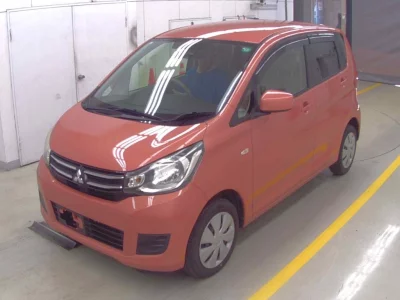 Mitsubishi eK Wagon