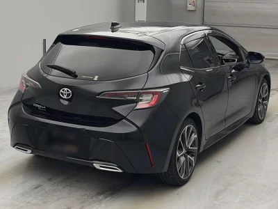 Toyota Corolla Hatchback