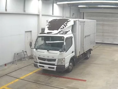 Mitsubishi Fuso Canter