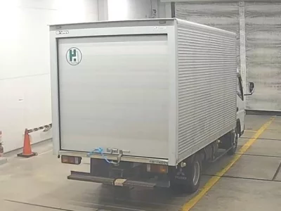 Mitsubishi Fuso Canter