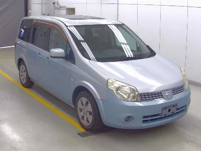 Nissan Lafesta