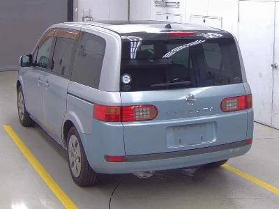Nissan LAFESTA