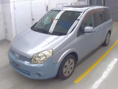 Nissan LAFESTA