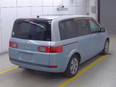 Nissan Lafesta