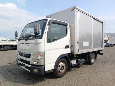 Mitsubishi Fuso Canter