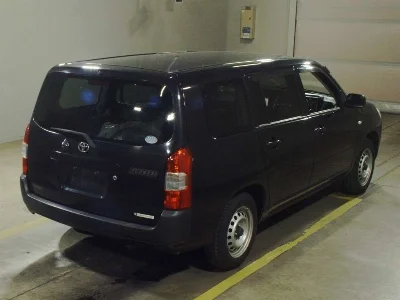 Toyota SUCCEED WAGON
