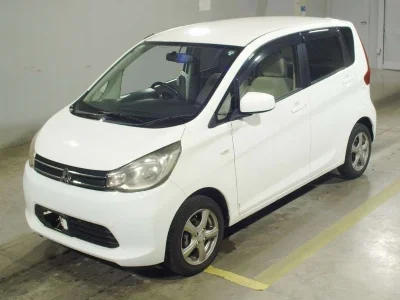 Mitsubishi eK Wagon