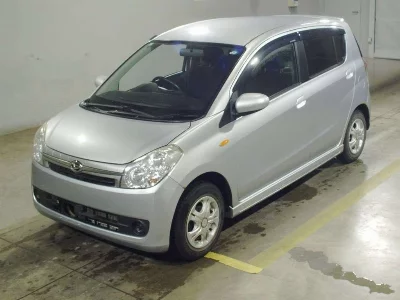 Daihatsu MIRA CUSTOM