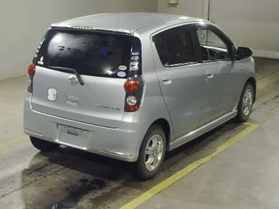 Daihatsu MIRA CUSTOM