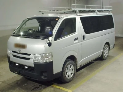 Toyota RegiusAce