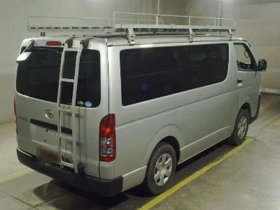 Toyota RegiusAce