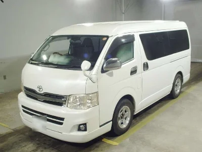 Toyota HIACE WAGON