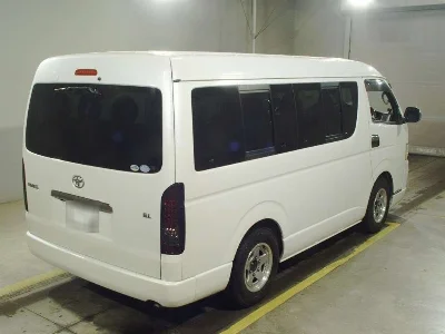 Toyota HIACE WAGON