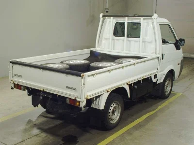 Mazda BONGO TRUCK