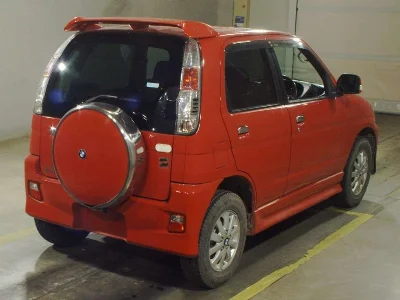 Daihatsu TERIOS KID