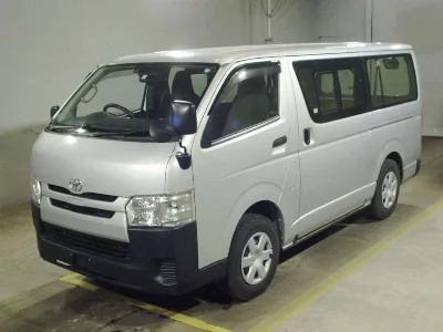 Toyota RegiusAce
