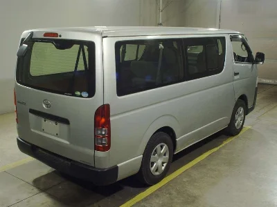 Toyota RegiusAce
