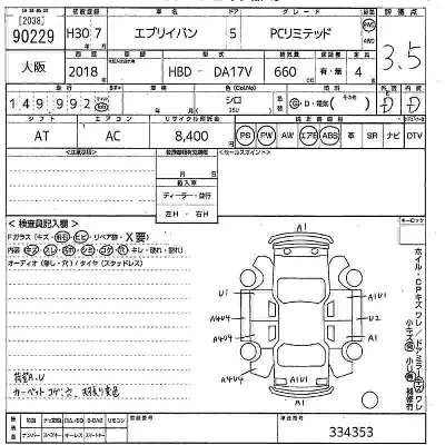 Suzuki EVERY