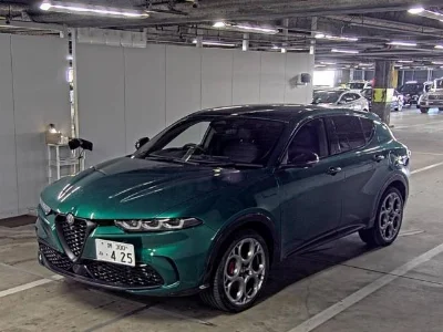 Alfa Romeo TONALE