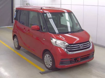 Nissan Dayz Roox