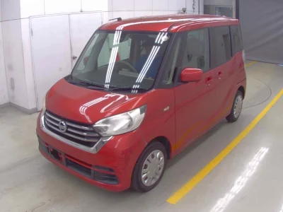 Nissan Dayz Roox