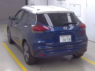 Nissan KICKS