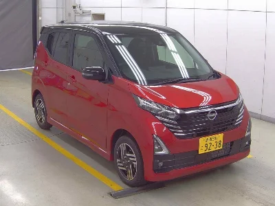 NISSAN DAYZ