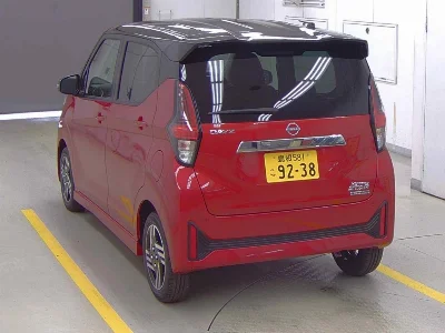 NISSAN DAYZ