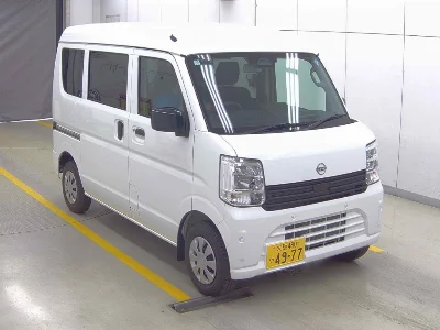 NISSAN CLIPPER