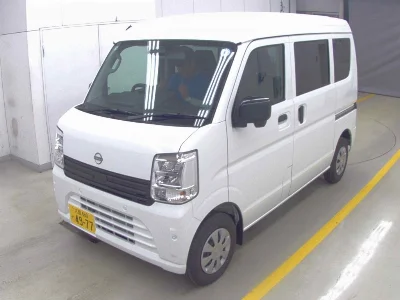 NISSAN CLIPPER