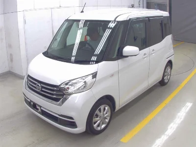 Nissan Dayz Roox