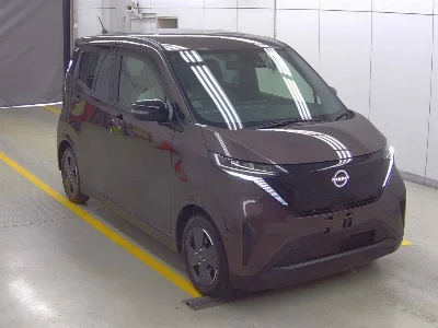 NISSAN SAKURA